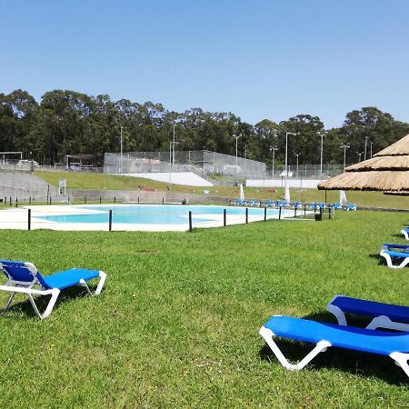 Parque De Campismo Orbitur Madalena 호텔 빌라노바데가이아 외부 사진