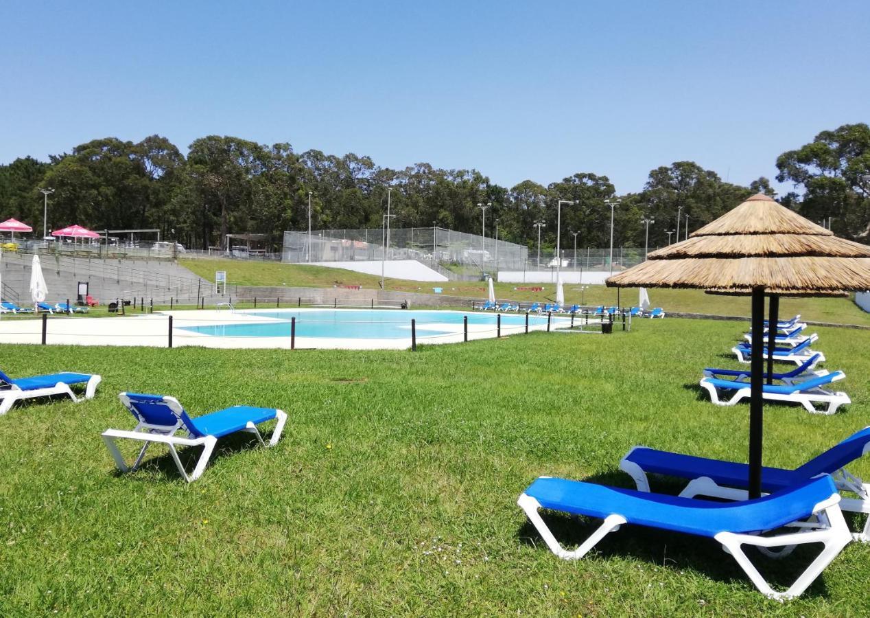 Parque De Campismo Orbitur Madalena 호텔 빌라노바데가이아 외부 사진