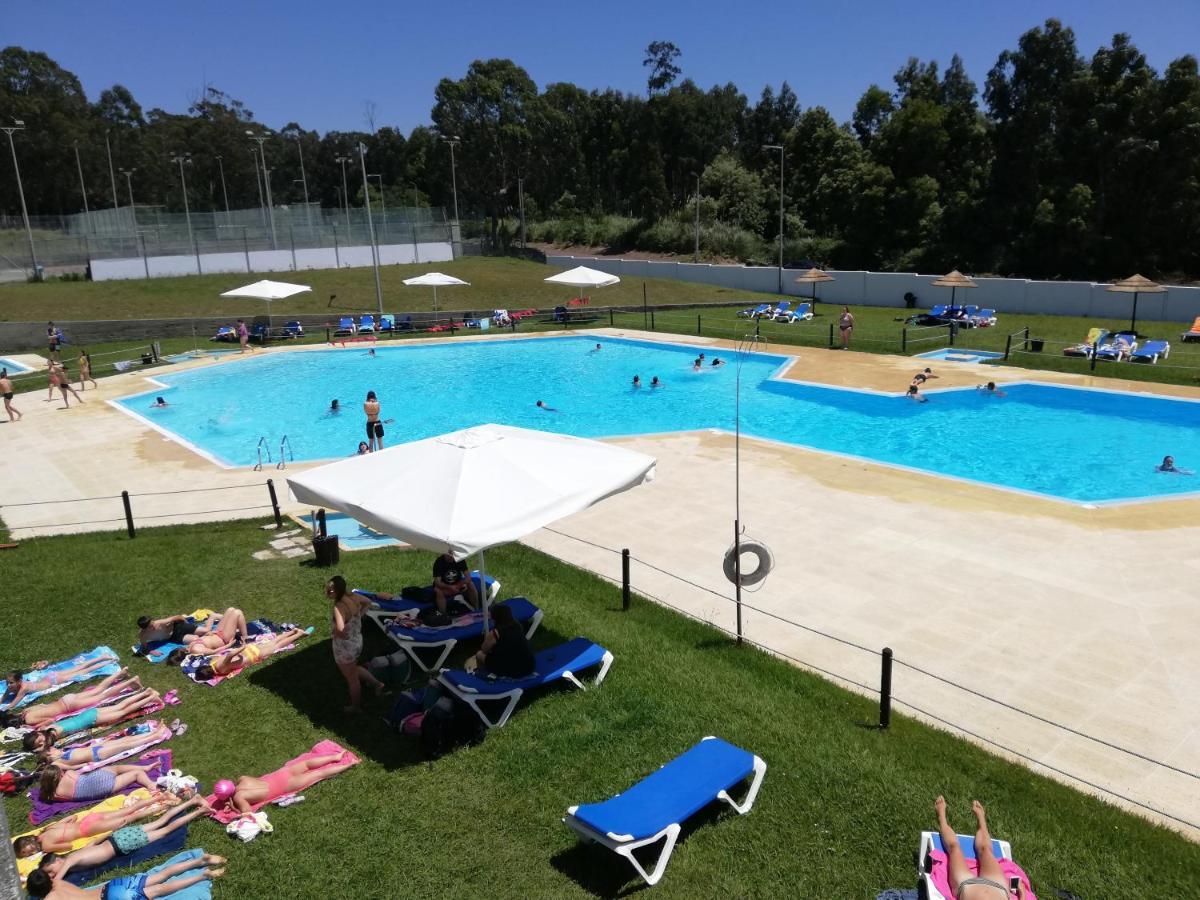 Parque De Campismo Orbitur Madalena 호텔 빌라노바데가이아 외부 사진
