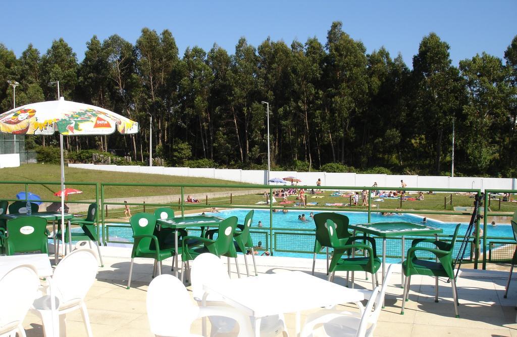 Parque De Campismo Orbitur Madalena 호텔 빌라노바데가이아 외부 사진