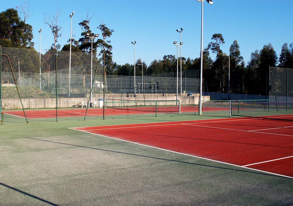 Parque De Campismo Orbitur Madalena 호텔 빌라노바데가이아 외부 사진