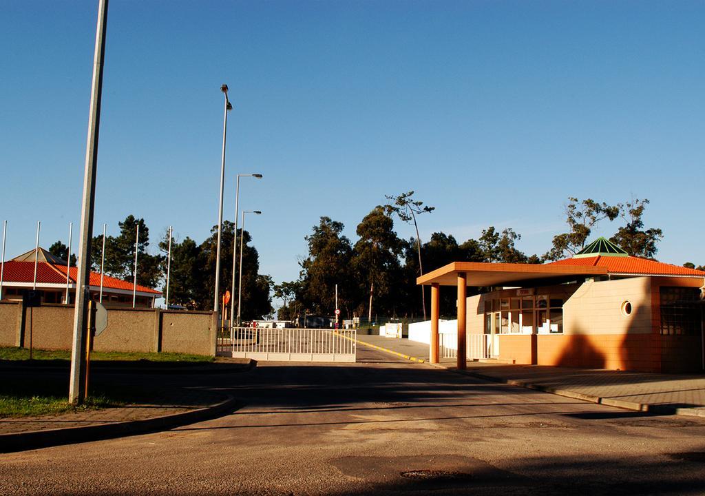 Parque De Campismo Orbitur Madalena 호텔 빌라노바데가이아 외부 사진