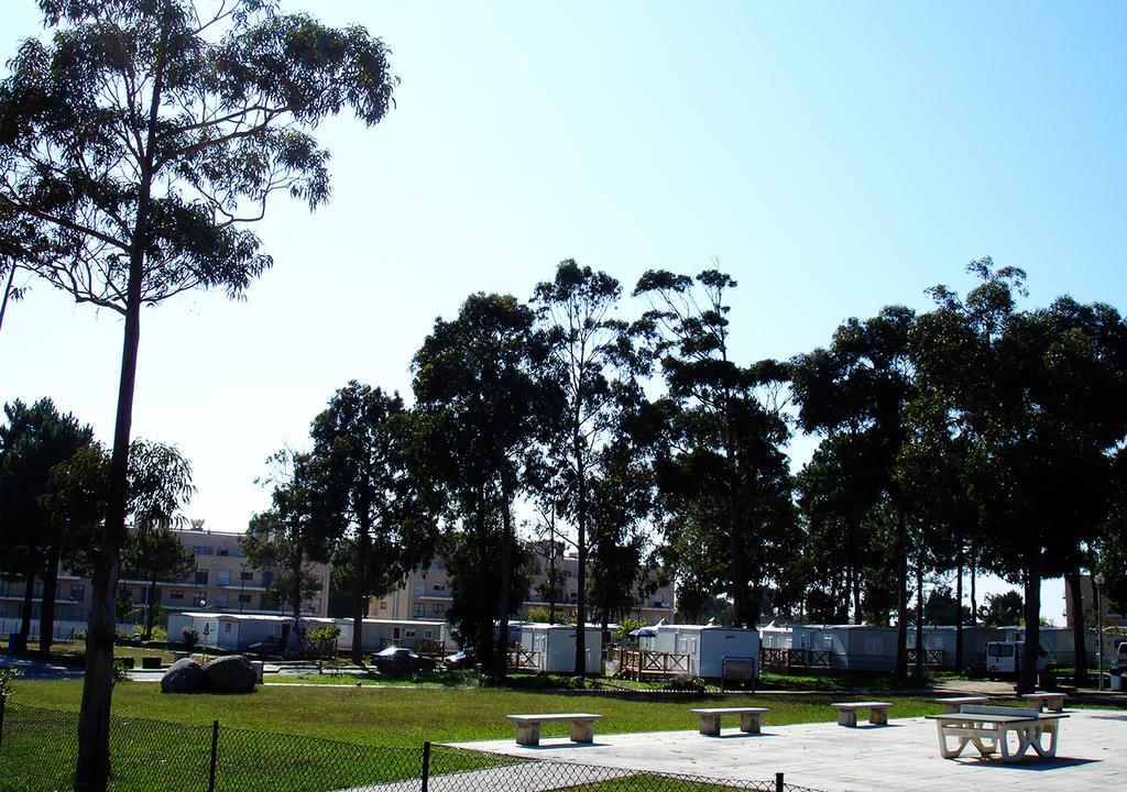 Parque De Campismo Orbitur Madalena 호텔 빌라노바데가이아 외부 사진